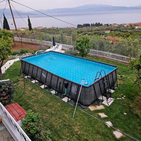 Marmara Villa Aigeira エクステリア 写真