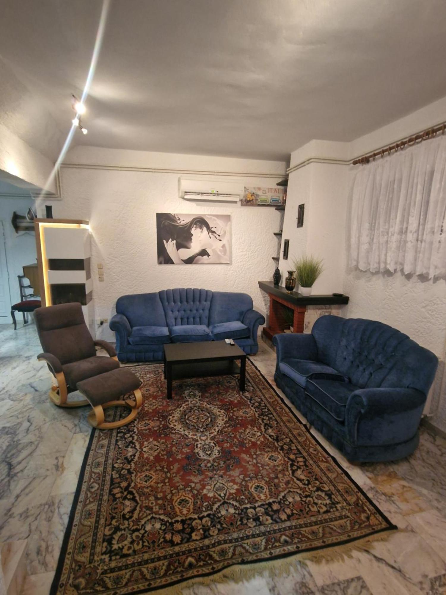 Marmara Villa Aigeira エクステリア 写真