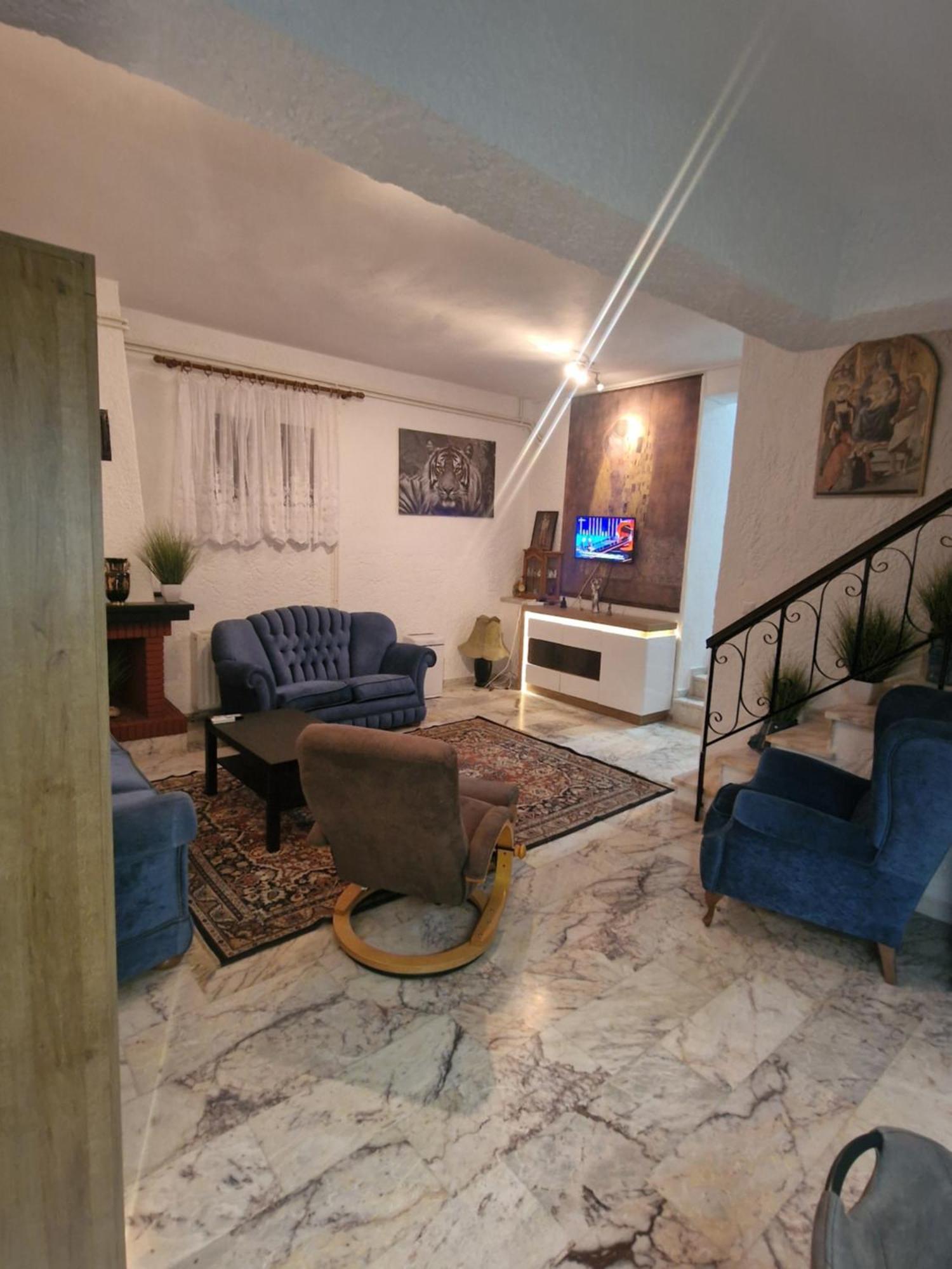 Marmara Villa Aigeira エクステリア 写真