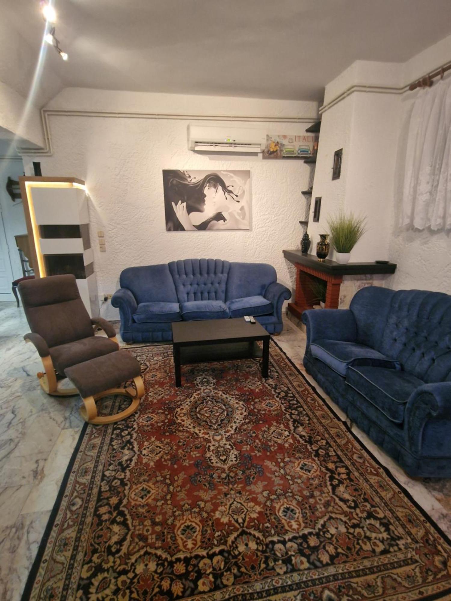 Marmara Villa Aigeira エクステリア 写真