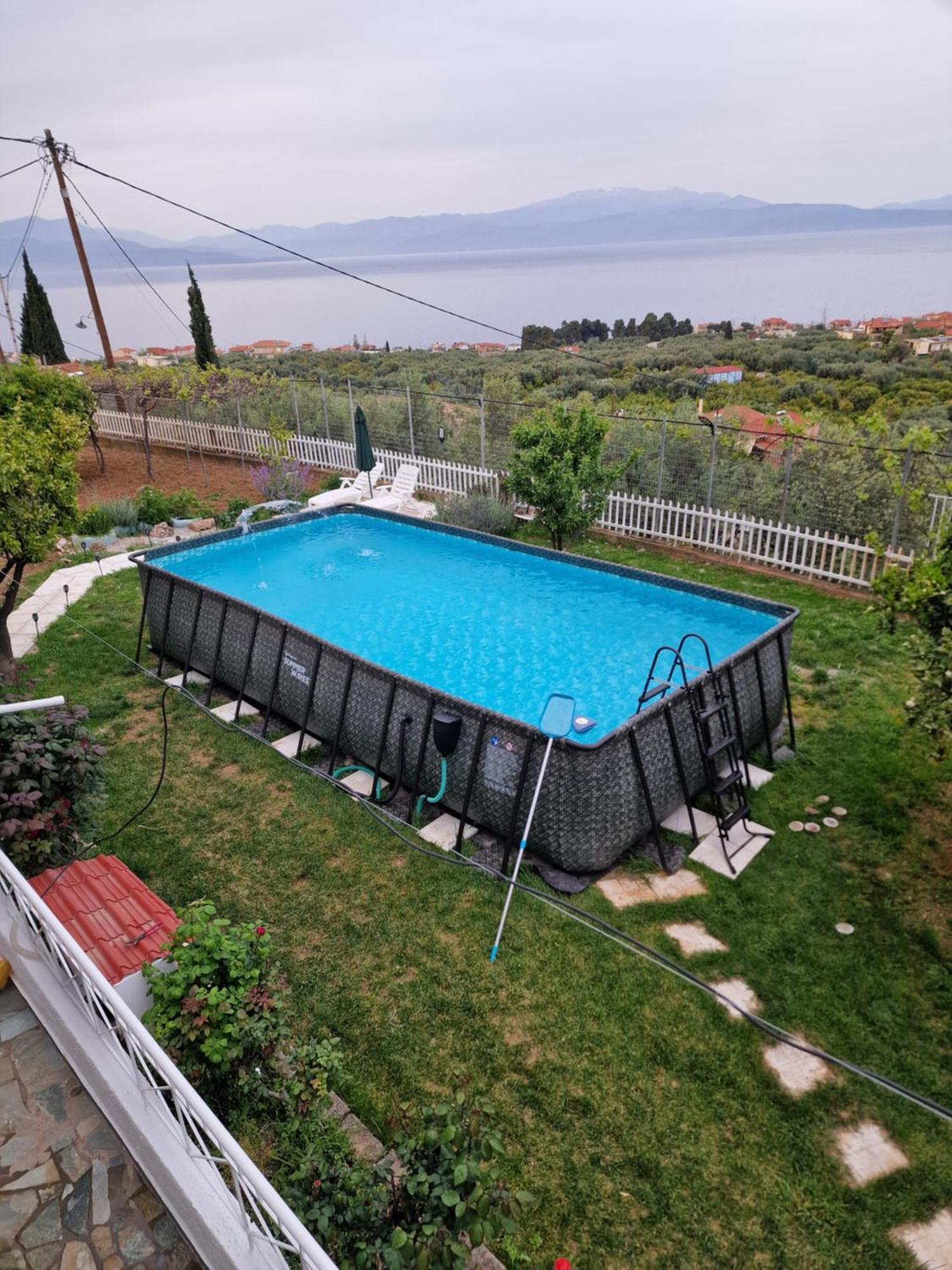 Marmara Villa Aigeira エクステリア 写真